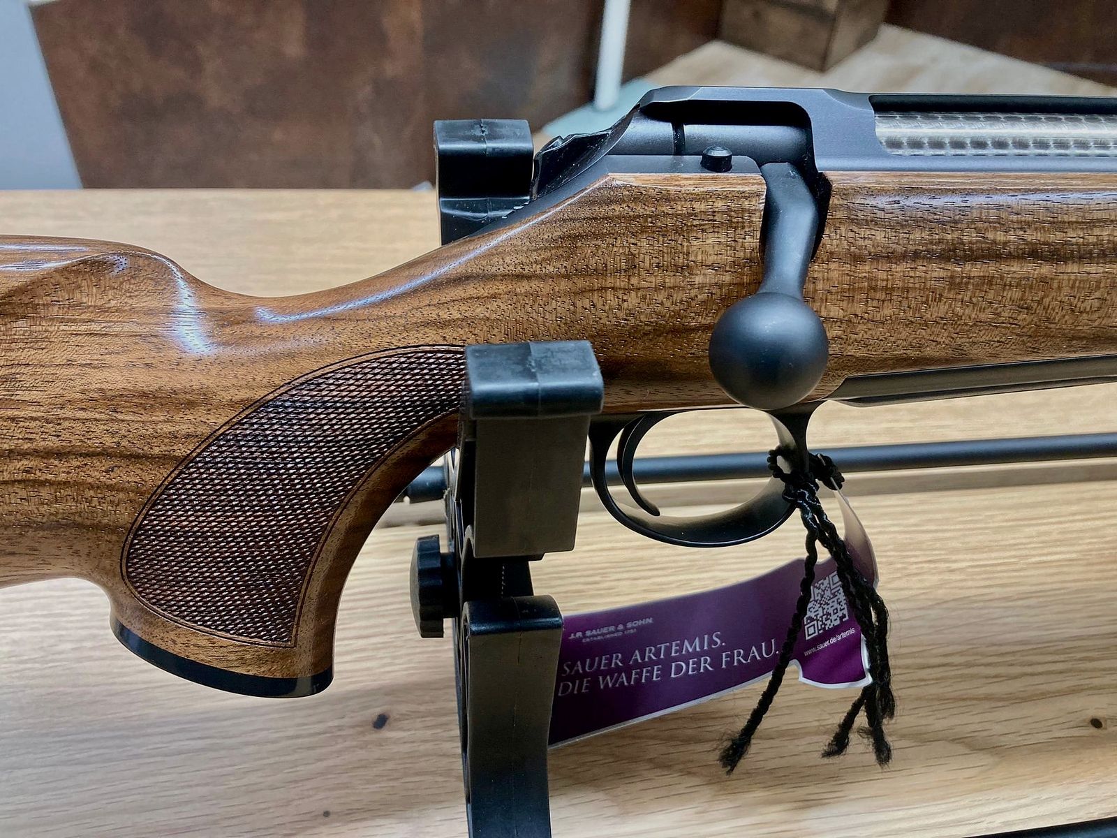 Sauer 101 Artemis Elegance, image 6 of 12