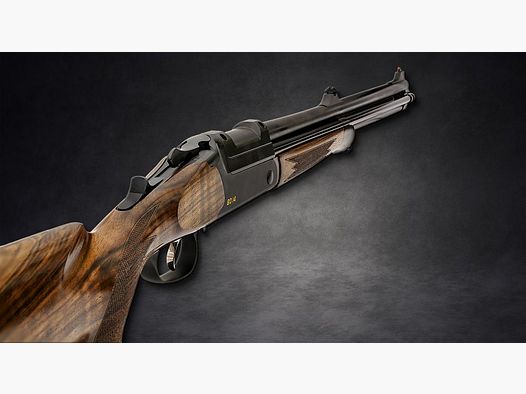 Blaser BD14 Stand. Schwarz 8x57IRS, 5,6x50R Mag., 20/76