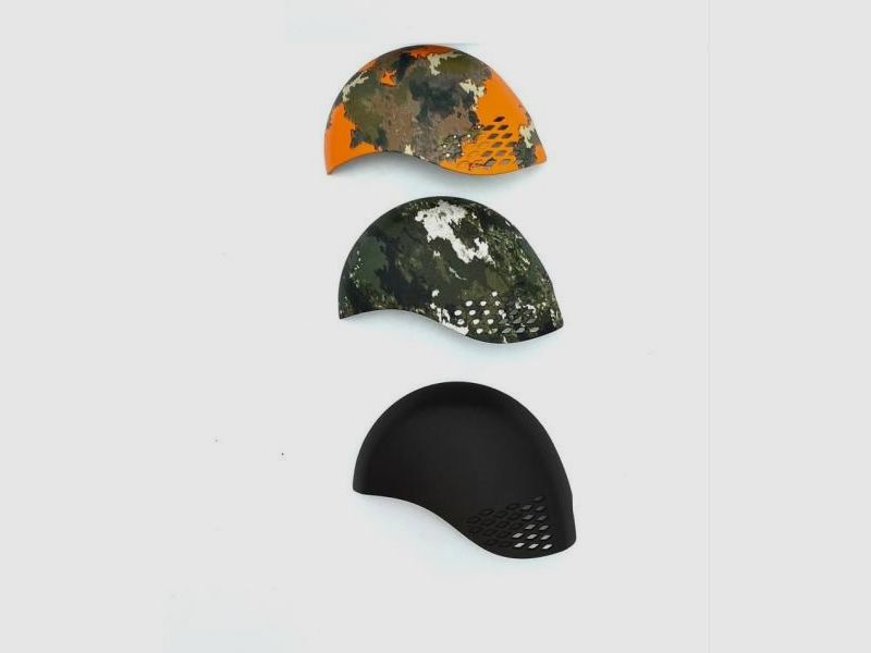 BLASER Gehörschutz Hunting 2.0 braun & camo 26dB - aktiv und flach