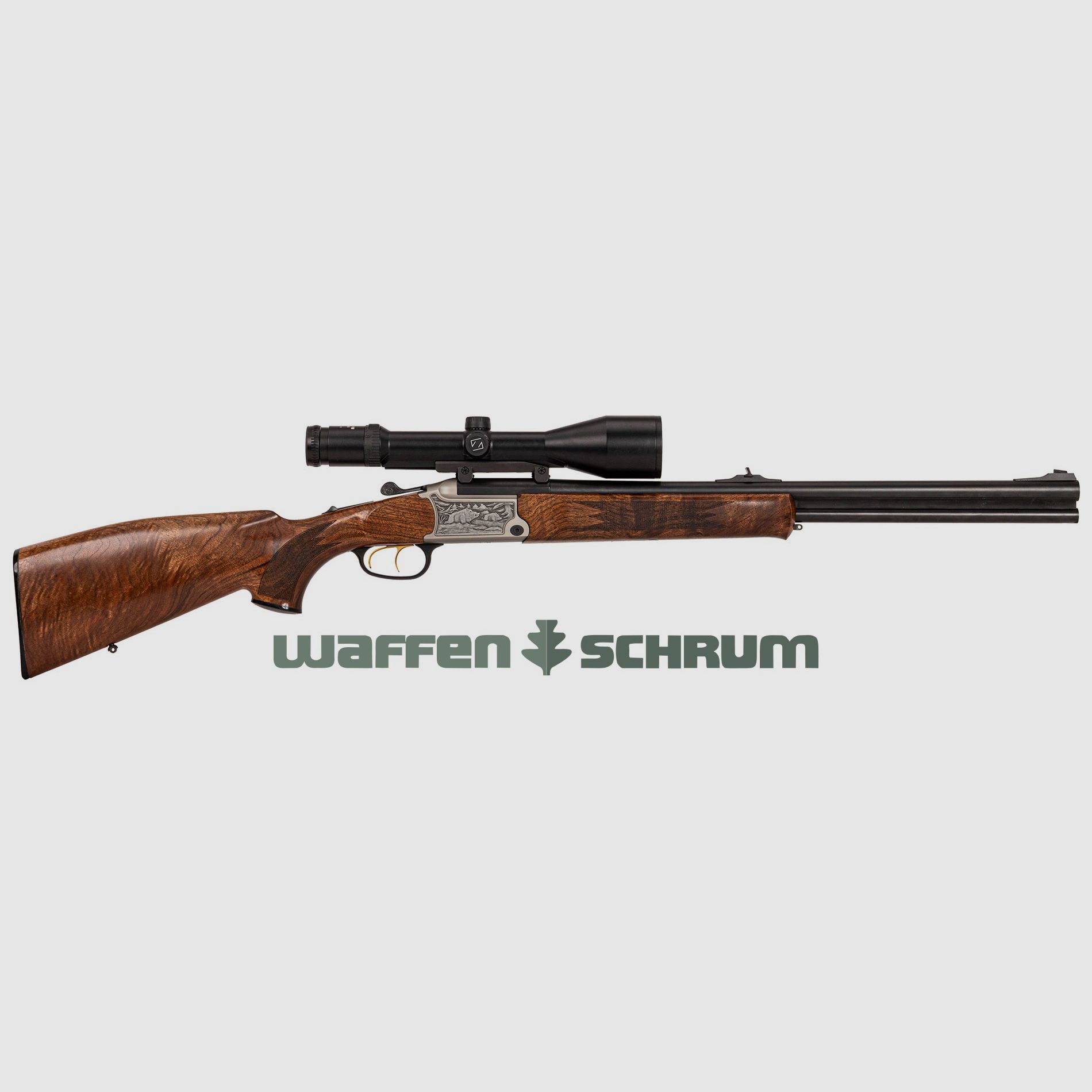 Blaser 95 Special Shot  , Estk-Lauf Keller&Simmann Mod. Premium Kal. 5,6X52R, 12/76-.30-06Spring