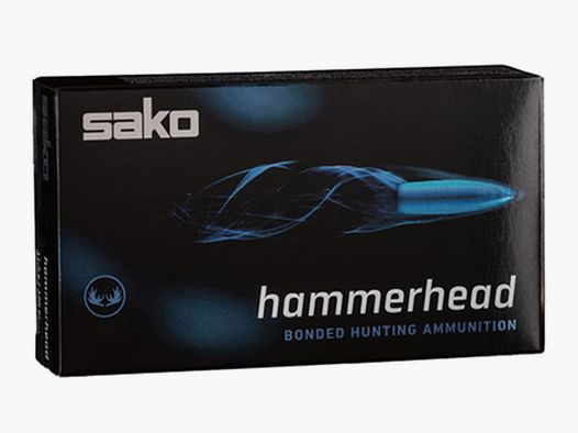 Cartouches de fusil Sako 30-06 Spring. Hammerhead***