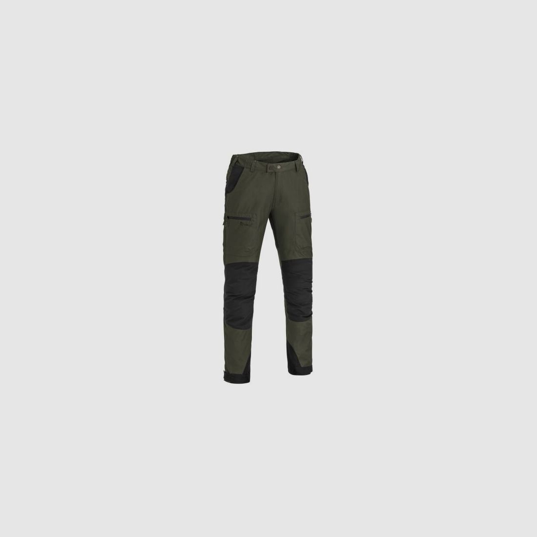 Pinewood Herrenhose Caribou TC 56 Dark Olive