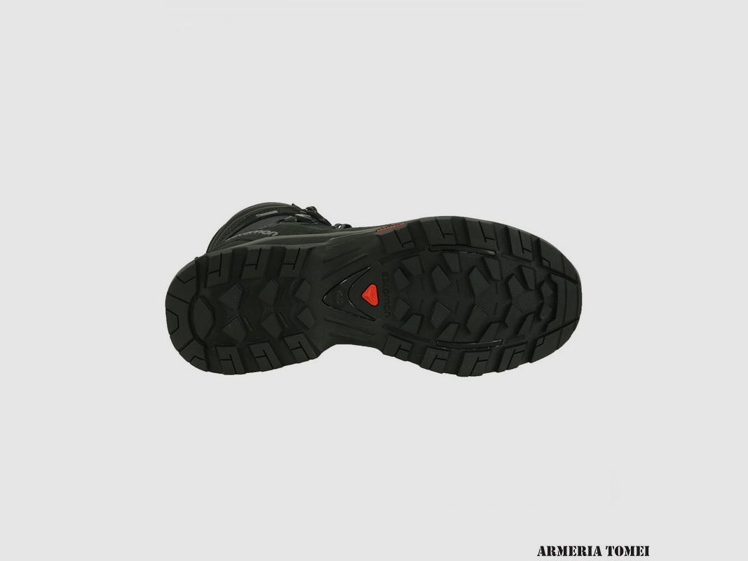 SALOMON – HOMME – QUEST 4D 3 GTX Phantom/Black/Quiet Shade, image 2 sur 2