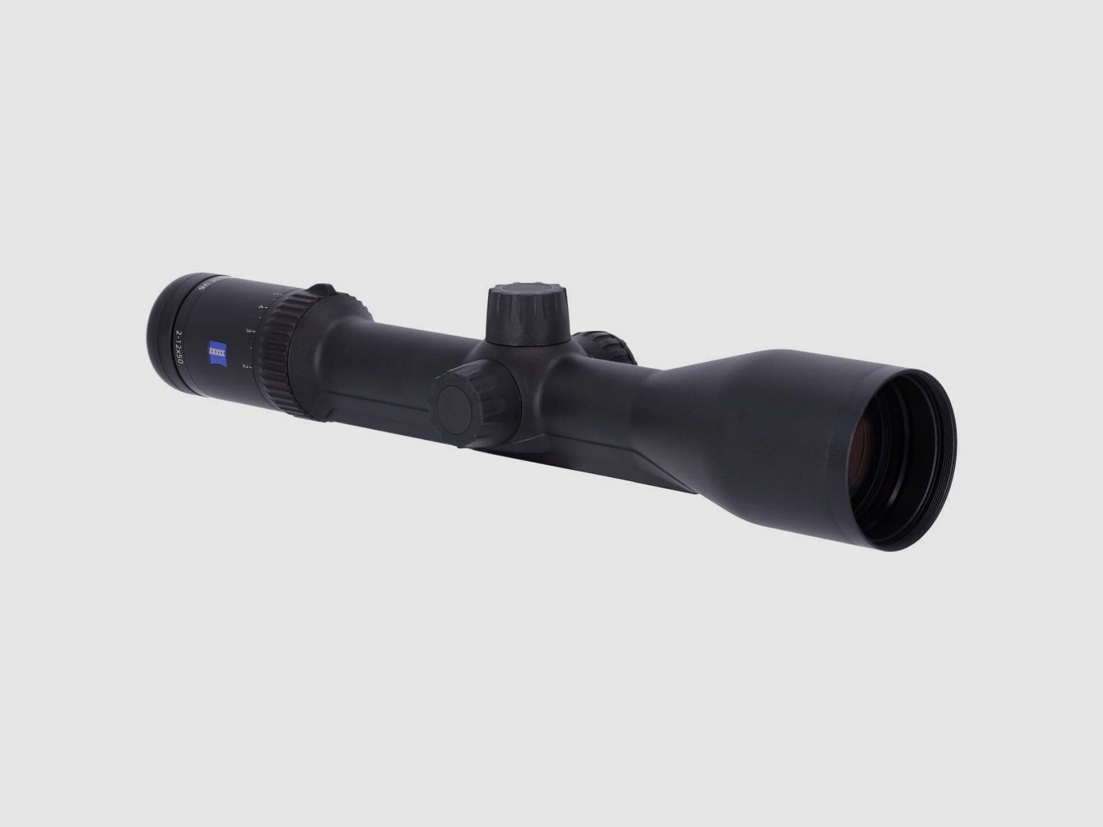 ZEISS Conquest V6 2-12x50 Zielfernrohr mit Schiene + kostenlose ZEISS Secacam...