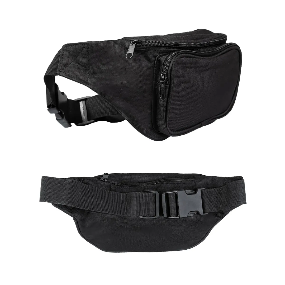 Marsupio Fanny Pack, nero, immagine 2 di 2