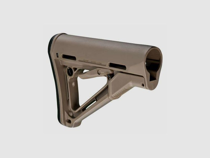 Crosse Magpul CTR Karabiner Mil-Spec FDE