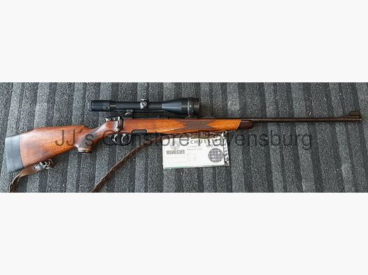Steyr -- Mannlicher Mod.M Model M - 7x64
