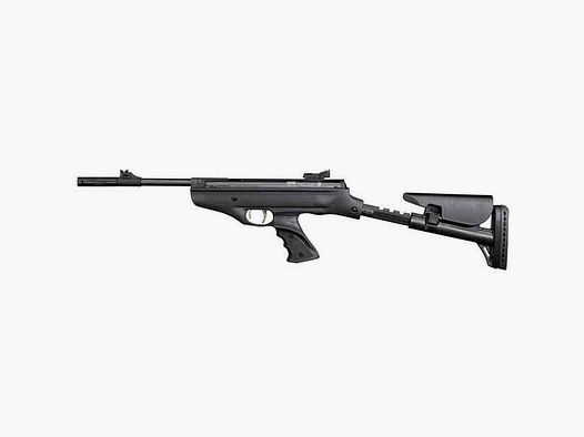 Luftpistolen Set Mercury 25 Super Charger Tactical Kaliber 4,5mm