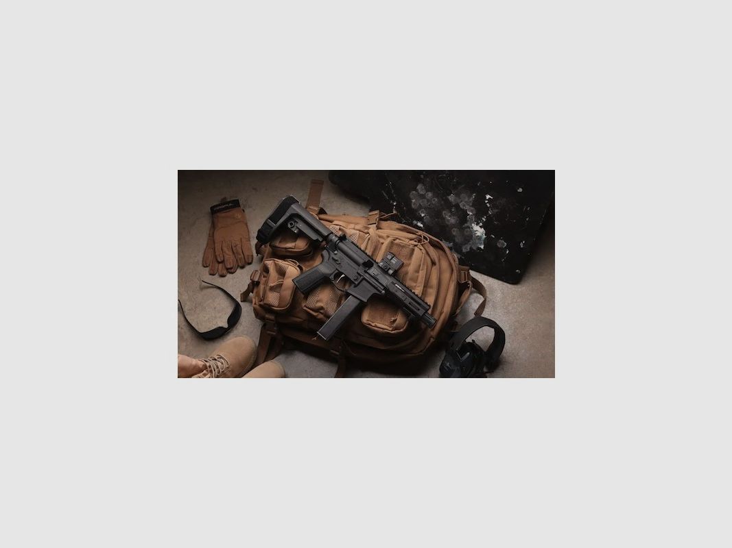 Springfield Armory SAINT VICTOR 5.5″ 9mm Pistol, Bild 3 von 4