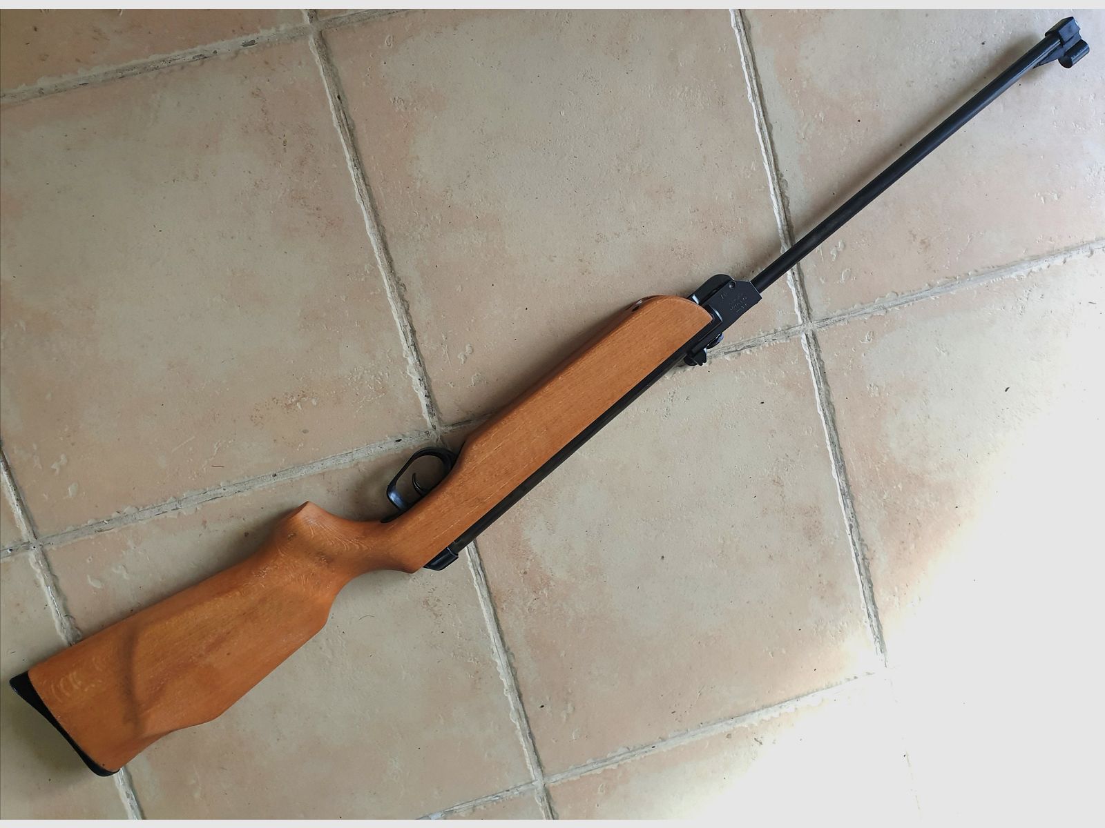  LUFTGEWEHR, El Gamo, mod 300, cal 4,5, Spanien.