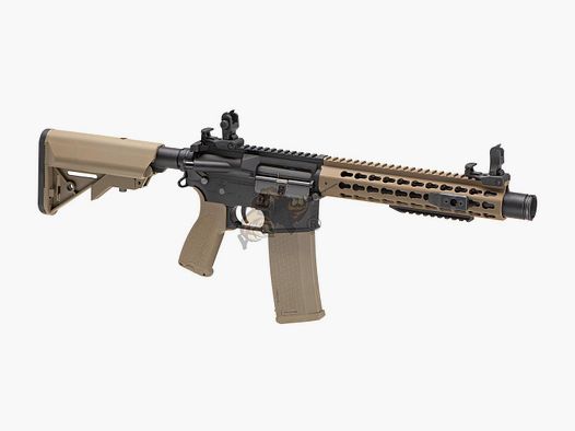 SA-E07 Edge Specna Arms Tan/Schwarz Airsoft Frei ab 18 - S-AEG -F-