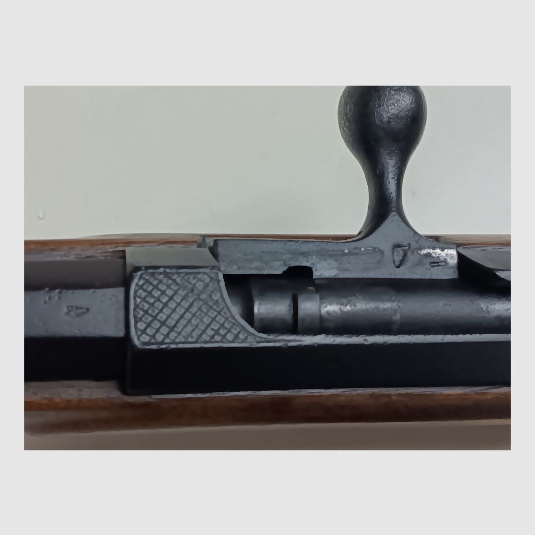 Deutsch - Unbekannt Scheibenbüchse