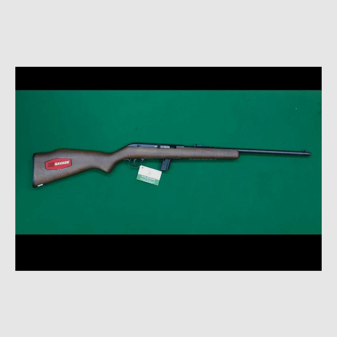 Savage 64G SR .22lr