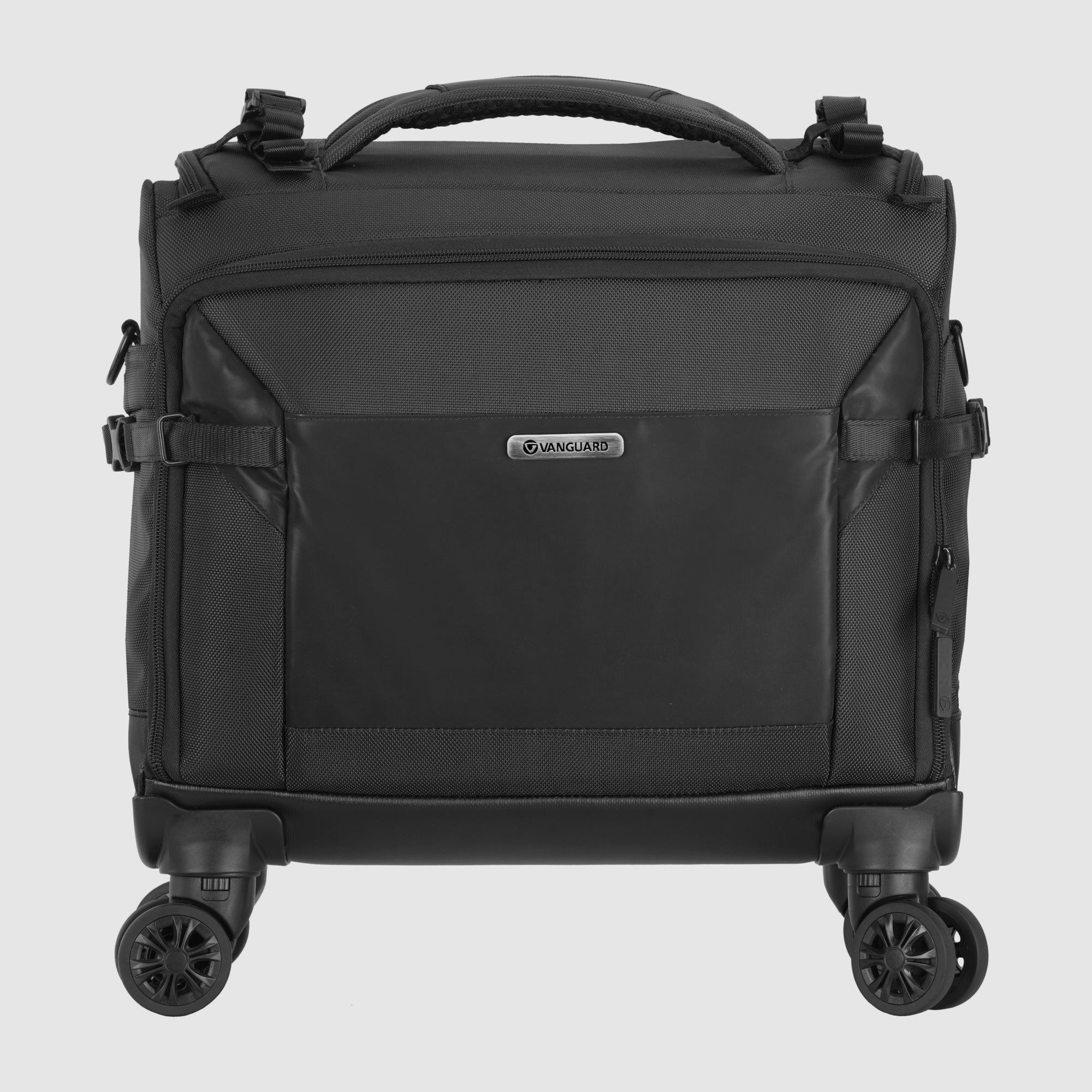Vanguard World Veo Select 42T BK – Walizka fotograficzna na kółkach, zdjęcie 3 z 8