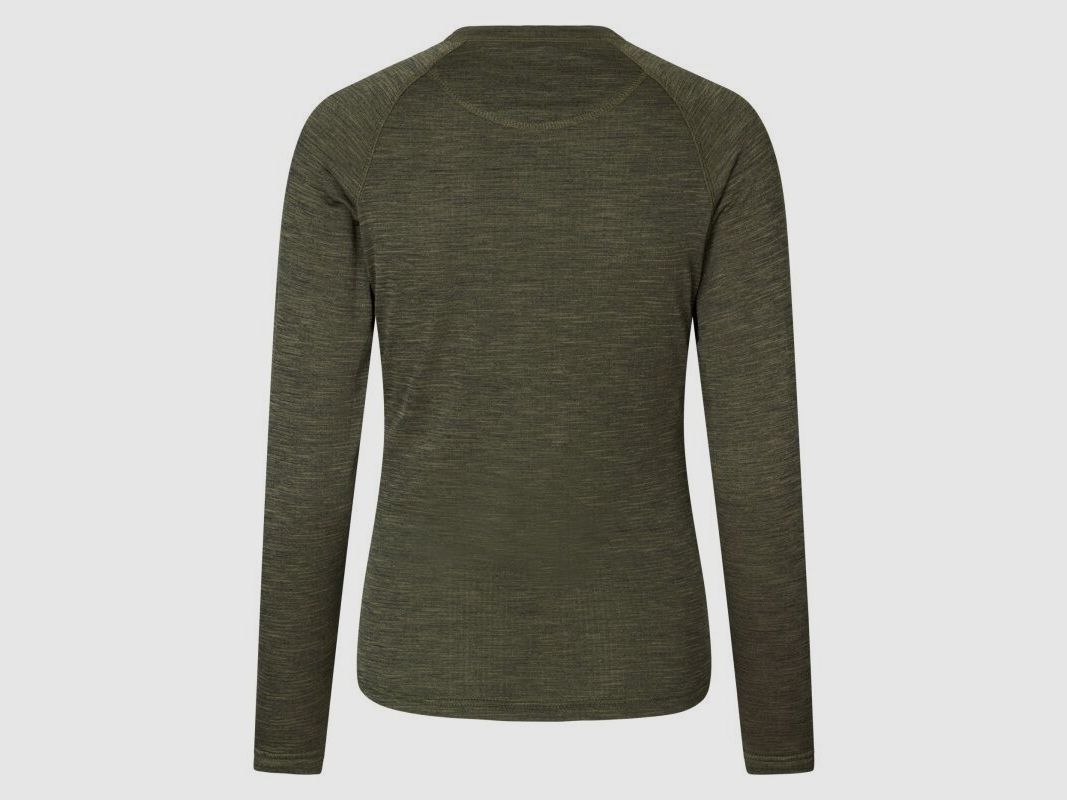 Seeland Damen Langarmshirt Active Pine Green