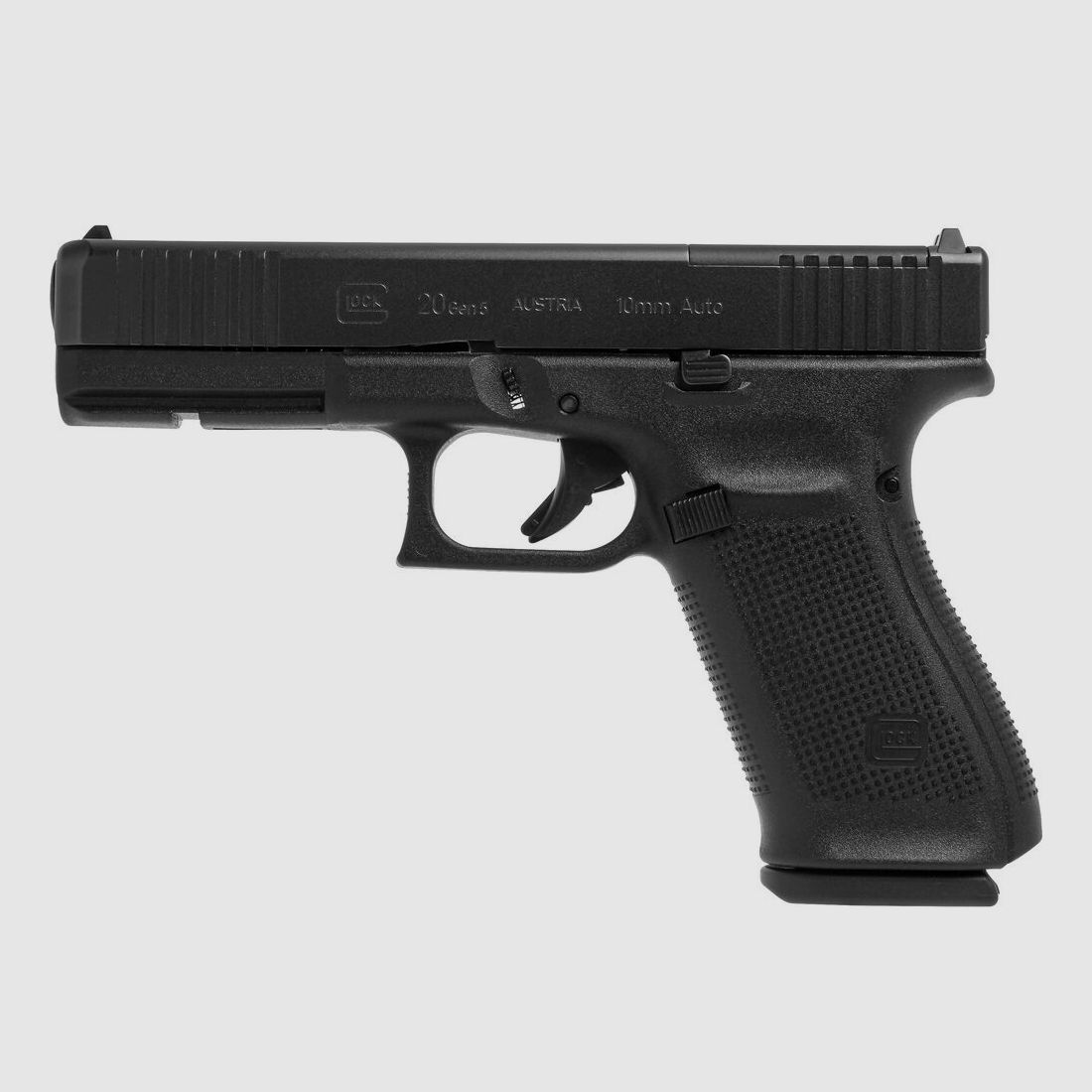 Glock Pistole 20 Gen5 MOS 10 mm Auto