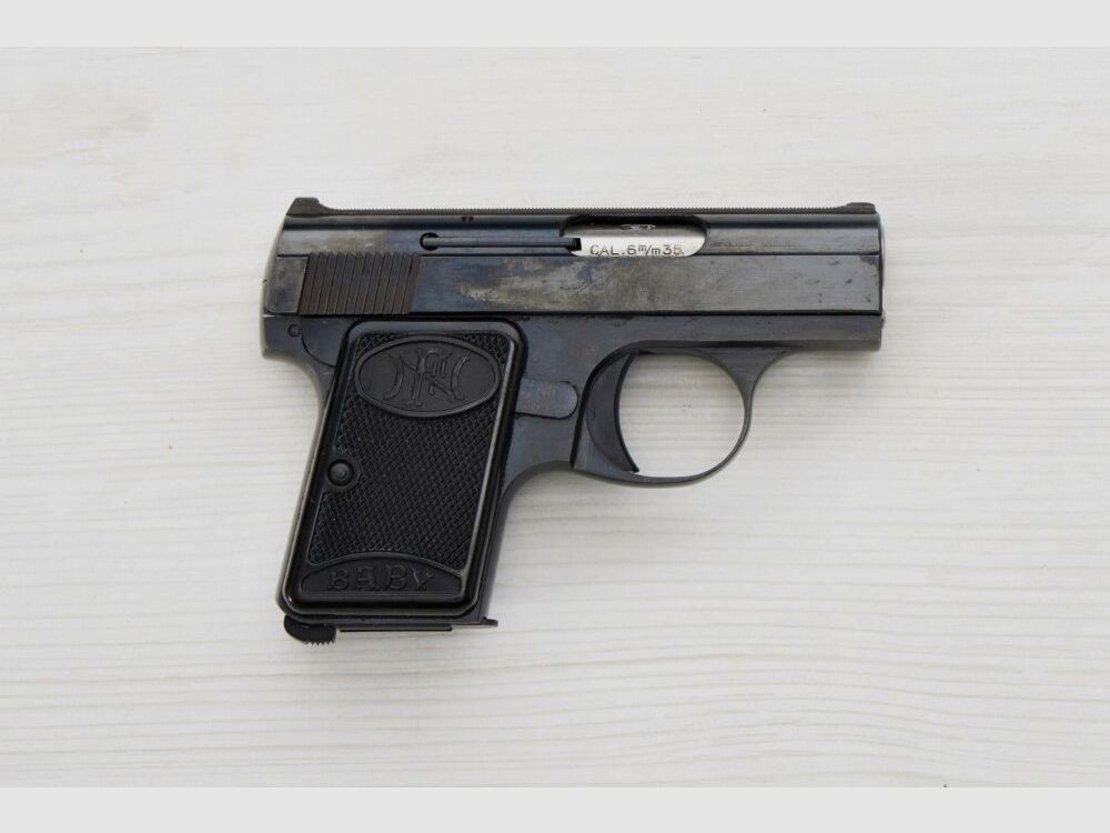 FN senza 6,35mm Browning