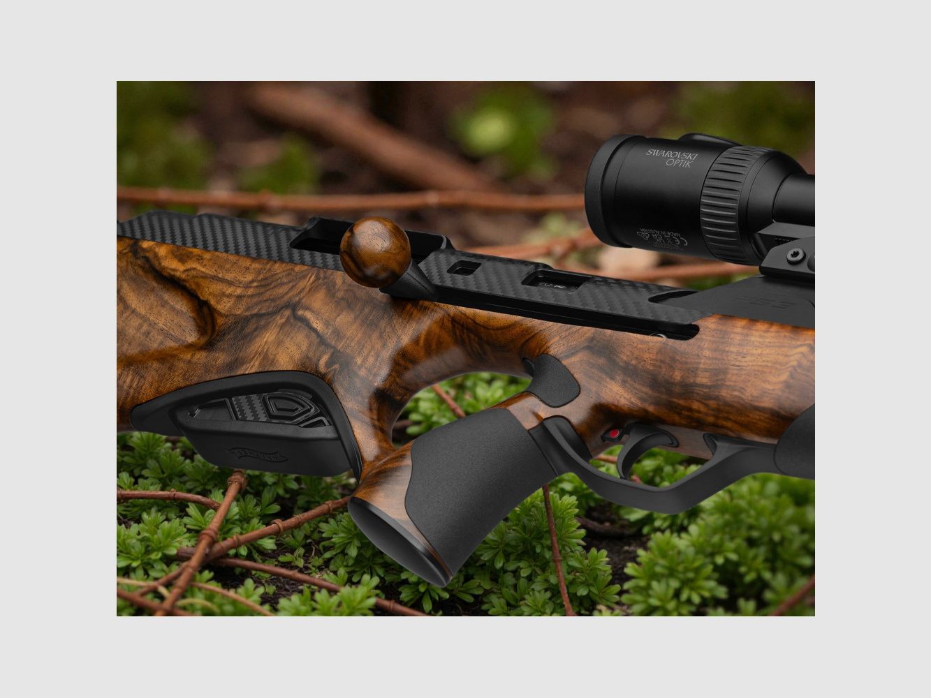 WALTHER RS3 HOLZ FOURSTAR - ULTRA KOMPAKTE LINEAR 2026, Bild 5 von 12