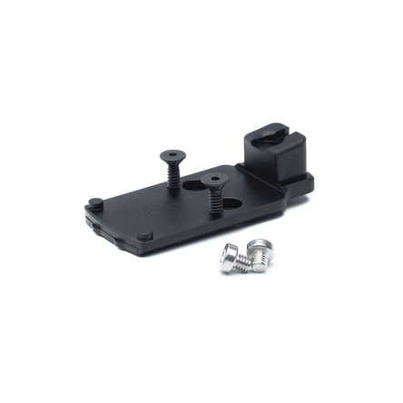Red dot sight plate Staccato DPO3 Trijicon Plate2