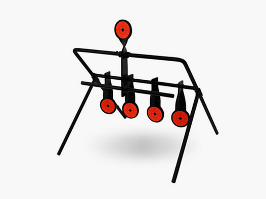 Birchwood World of Targets, Resetting AIRGUN Target