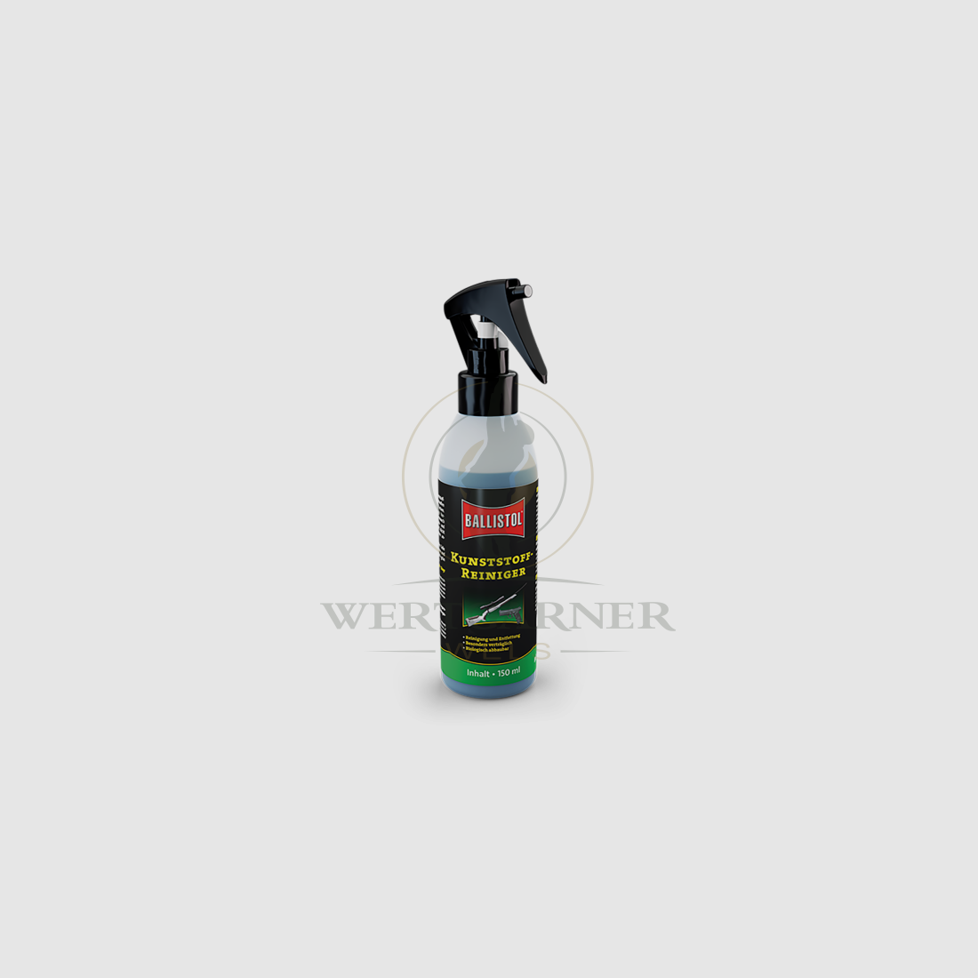 Ballistol Reinigungsmittel Kunststoffreiniger 150ml