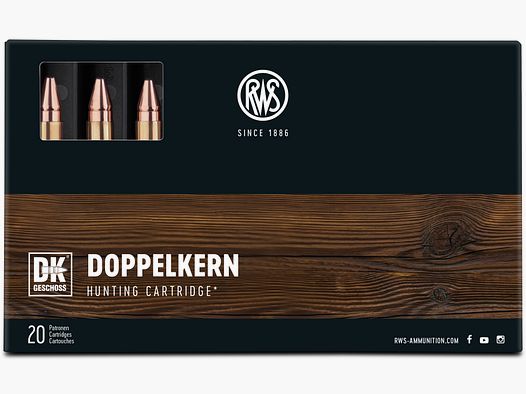 RWS .30-06 DK 10,7g