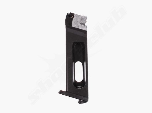 Heckler & Koch Ersatzmagazin H&K P8 - 17 Schuss - cal. 6 mm