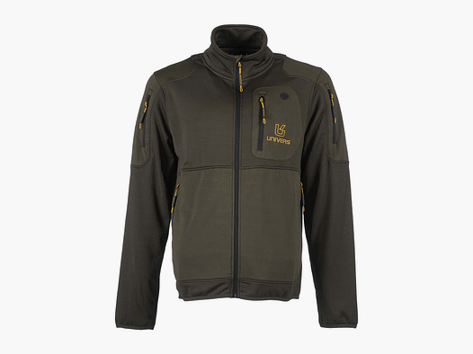 UNIVERS – VESTE DE CHASSE CERVINO VERT