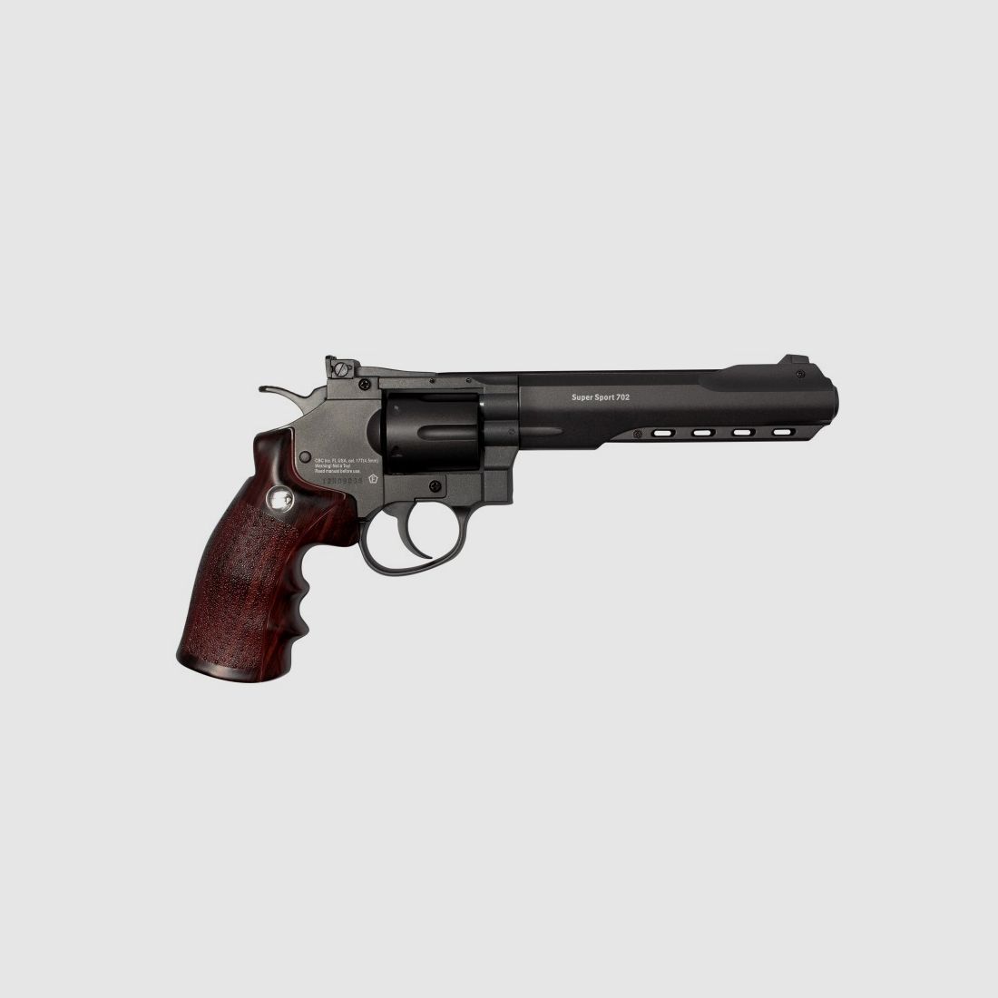 REVOLVER CO2 SPORT 702 4.5BB, Bild 2 von 2