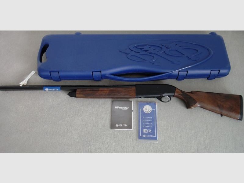 Beretta	 Beretta SL-Flinte A 300 Outlander-Jagd