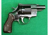 Arminius Revolver HW38