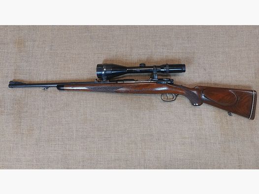 Steyr - Mannlicher Schönauer M 1952