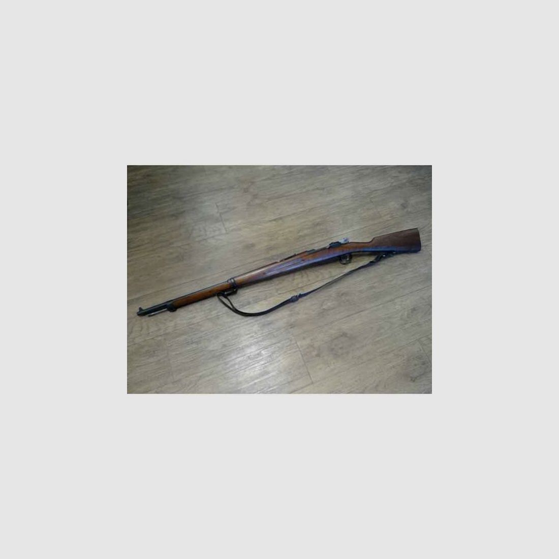 Repetierbüchse Carl Gustav Mod. 96 im Kaliber 6