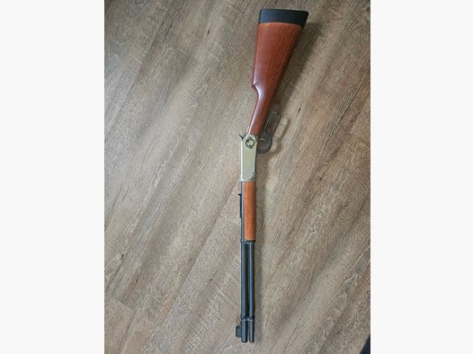 Walther CO2 Rifle Lever Action Wells Fargo