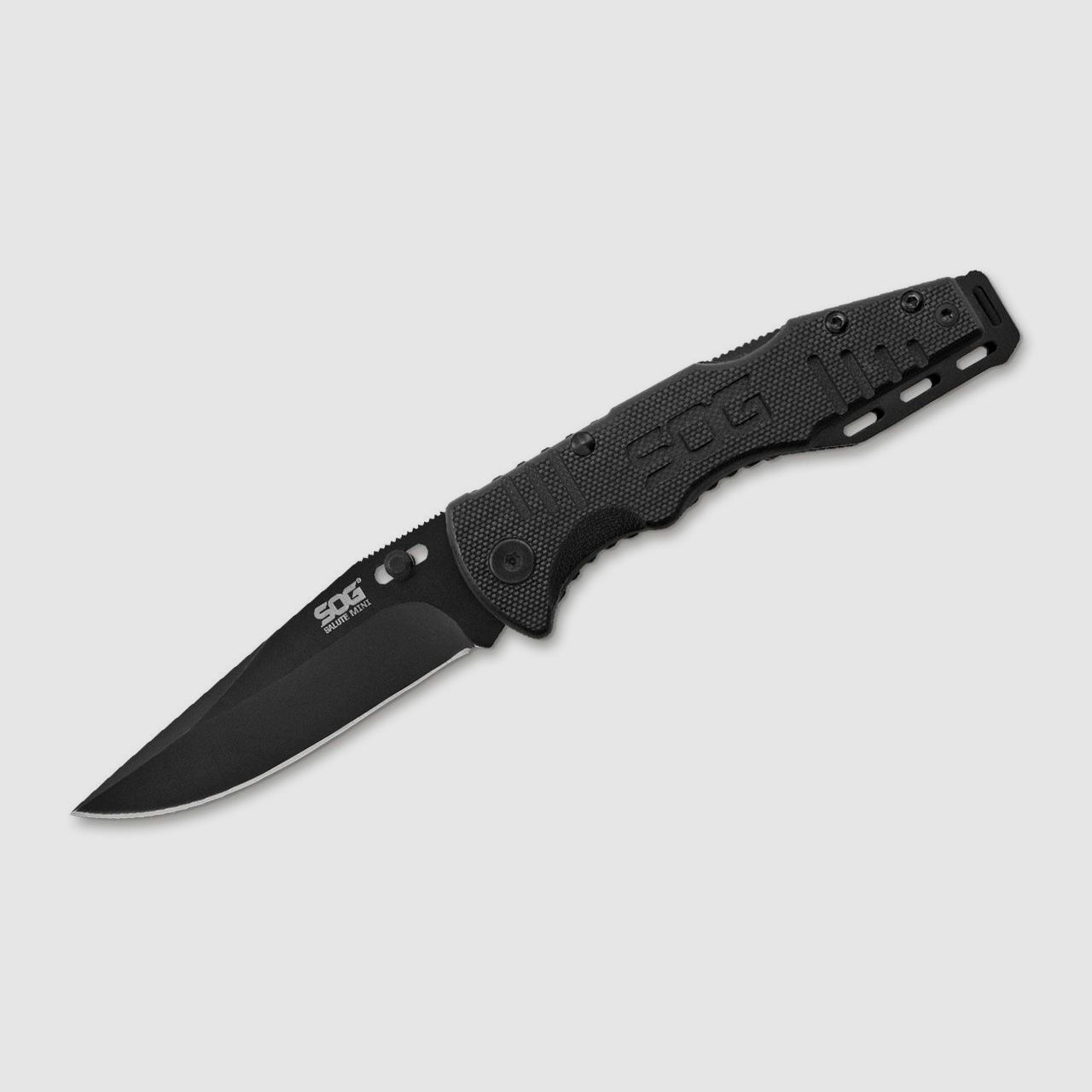 Taschenmesser Salute Mini Black