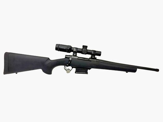 HOWA M1500 Hogue Zestaw Komplet "The Short Samurai Standard"