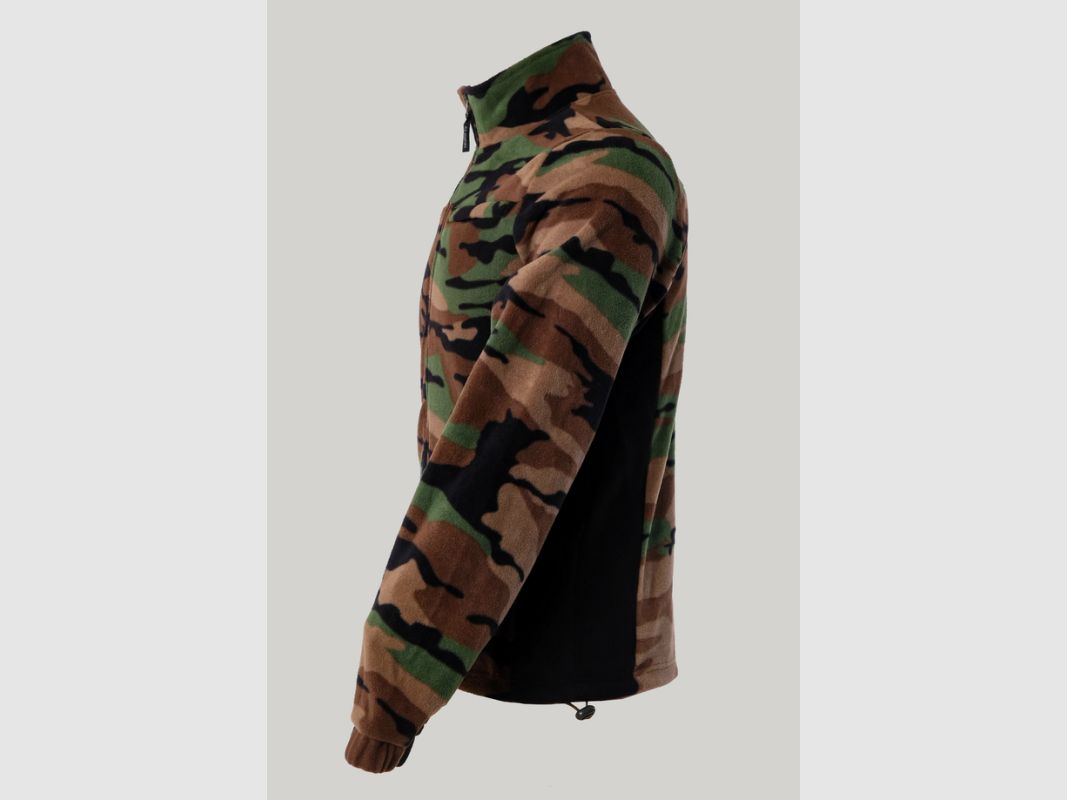 Pile RS Hunting J674 camuflaje pesado, imagen 3 de 3