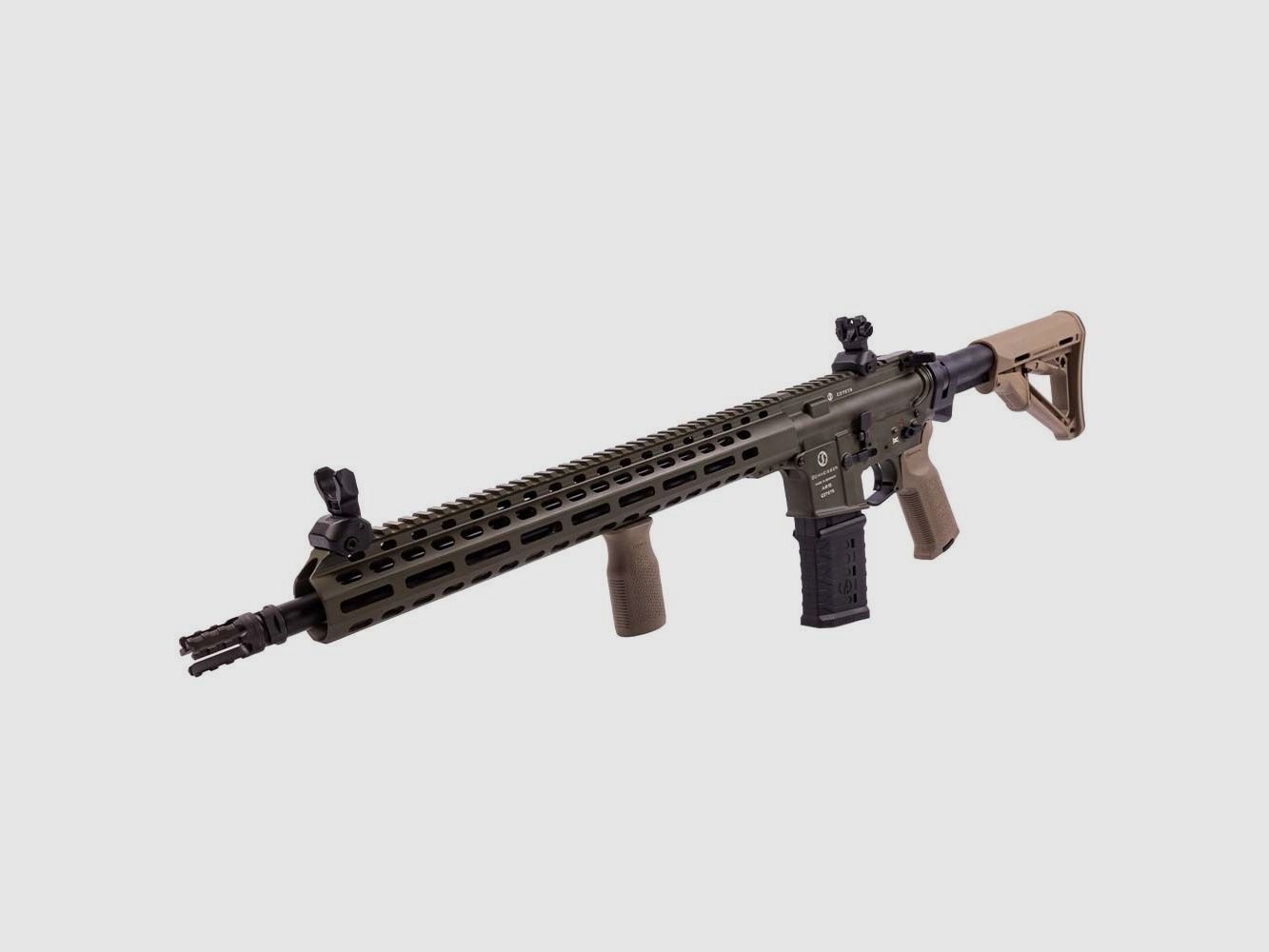 Schmeisser AR15 M5FL ODG Facelift MLOK
