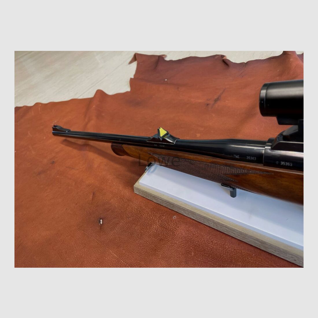 Heym SR 20 rifle de jabalí