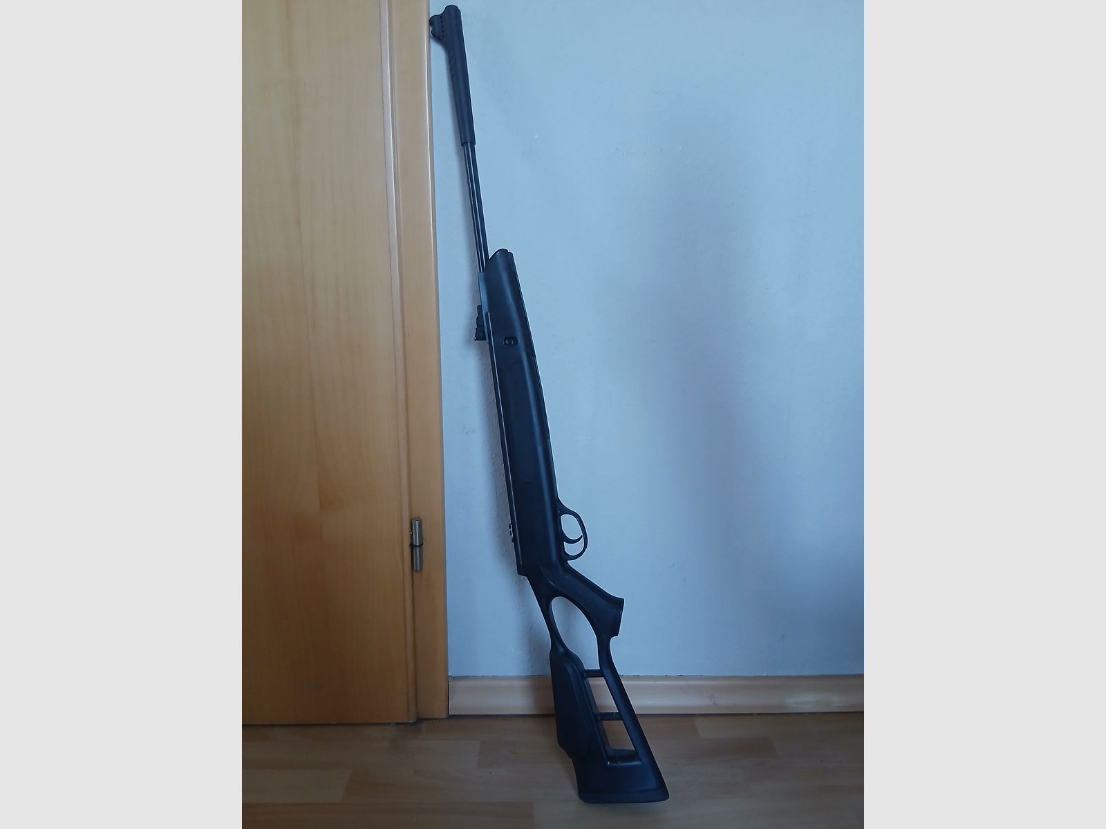 Fusil à air comprimé Mercury Chili