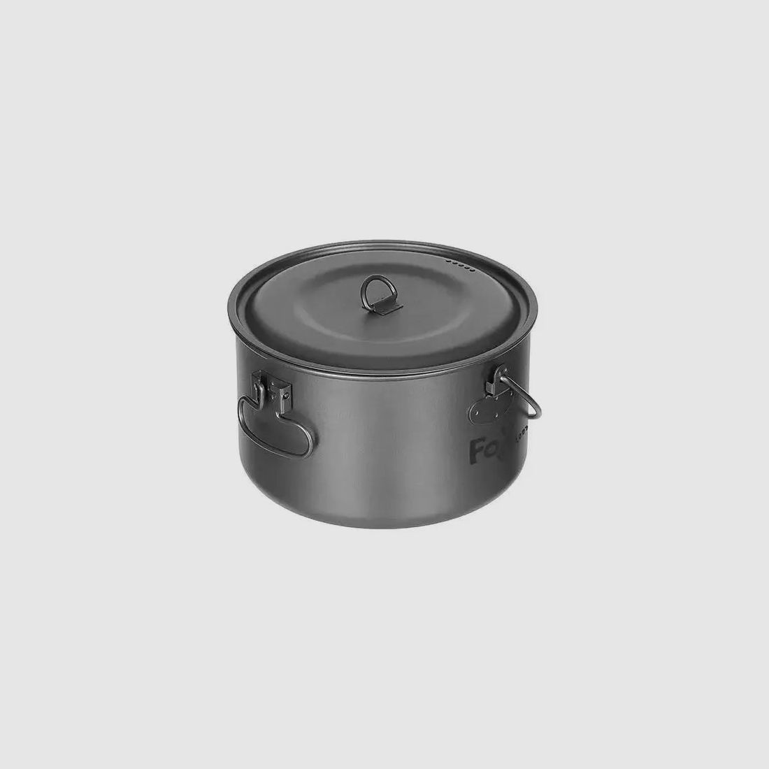 Fox Outdoor Fox Outdoor Casserole Titan grande 1.95 L avec couvercle
