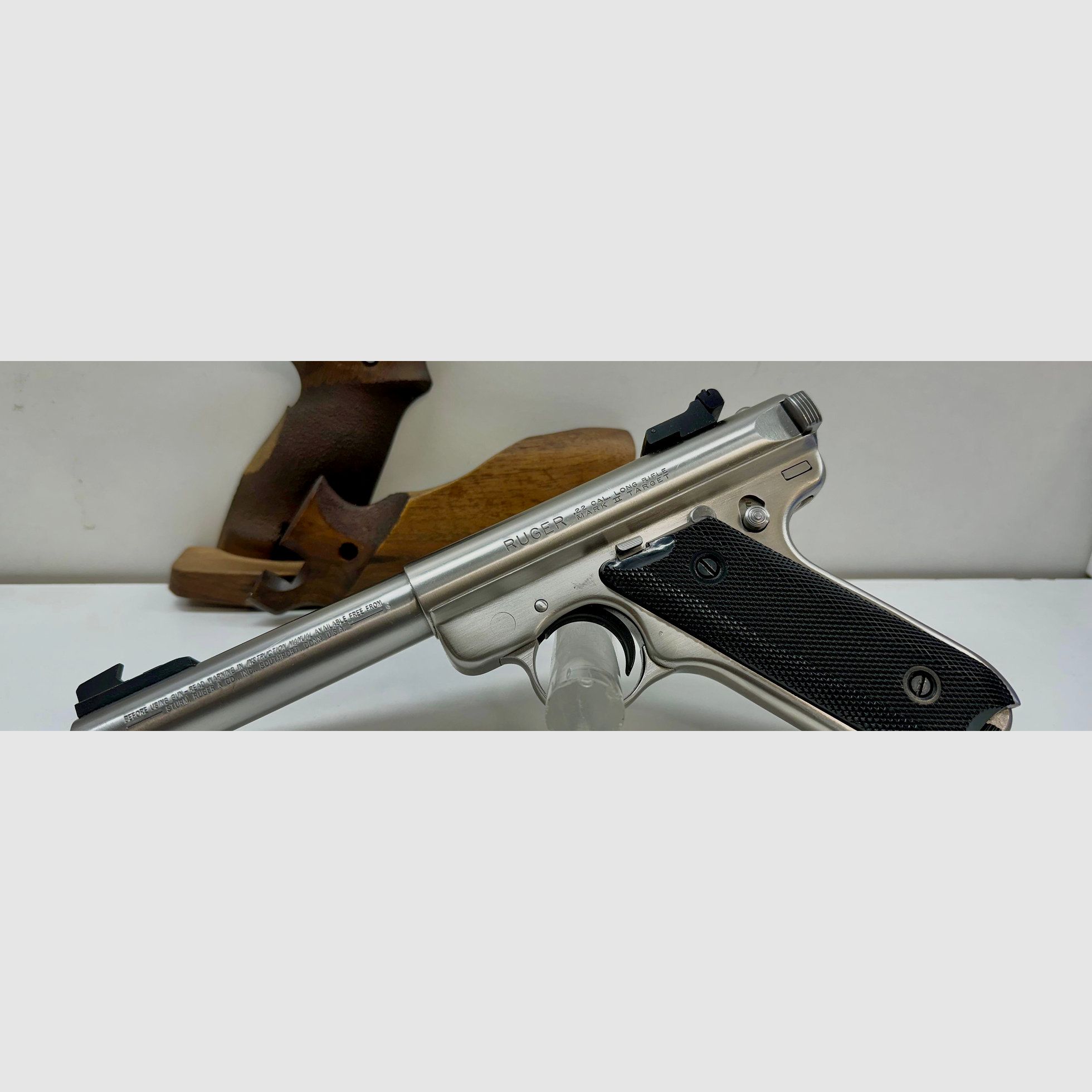 Ruger MK2