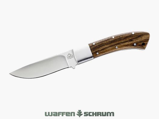 Couteau de chasse Puma Aisi 420 Bois de zèbre