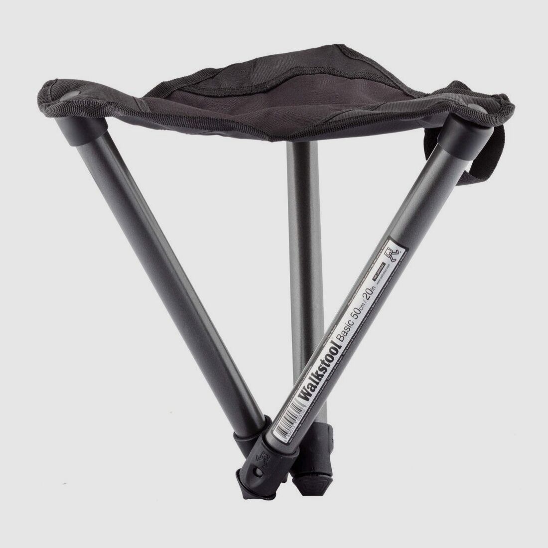 Sedia a treppiede base – Walkstool 60 cm, immagine 3 di 6