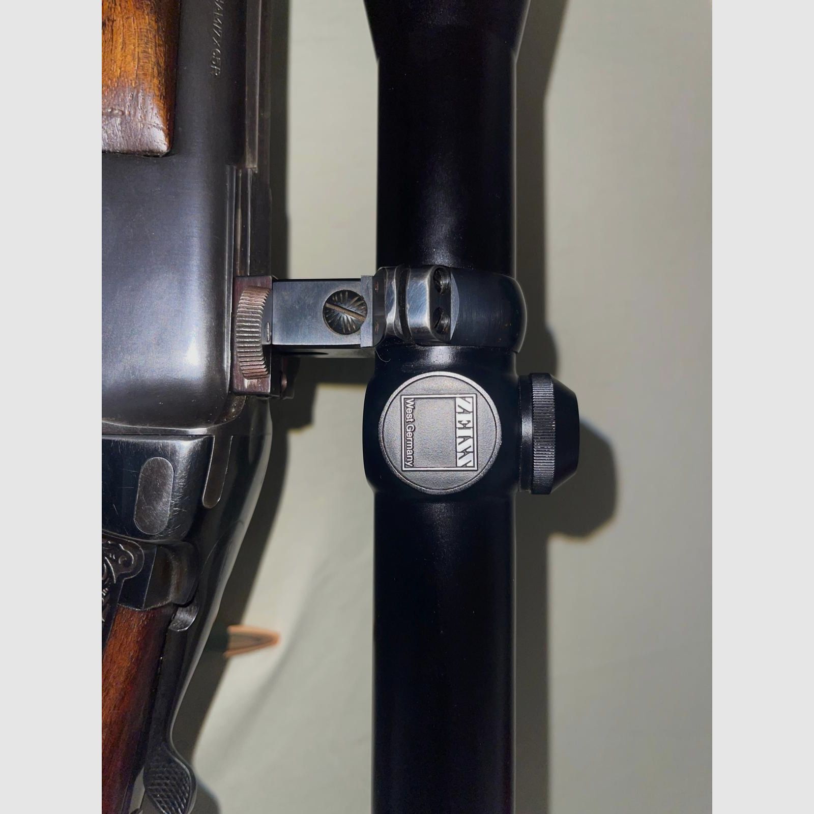 BRNO Super 572.5 BBF, mit Zeiss Diavari-Z 3-12x56 EAW-Montage