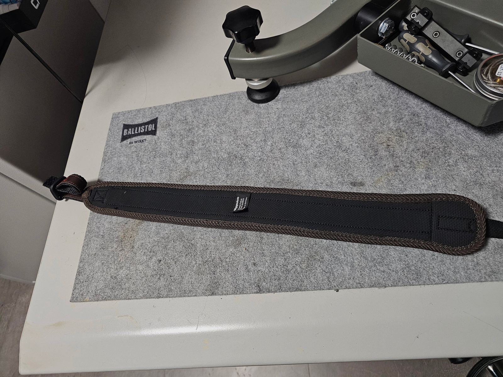 Niggeloh Automatic Braun