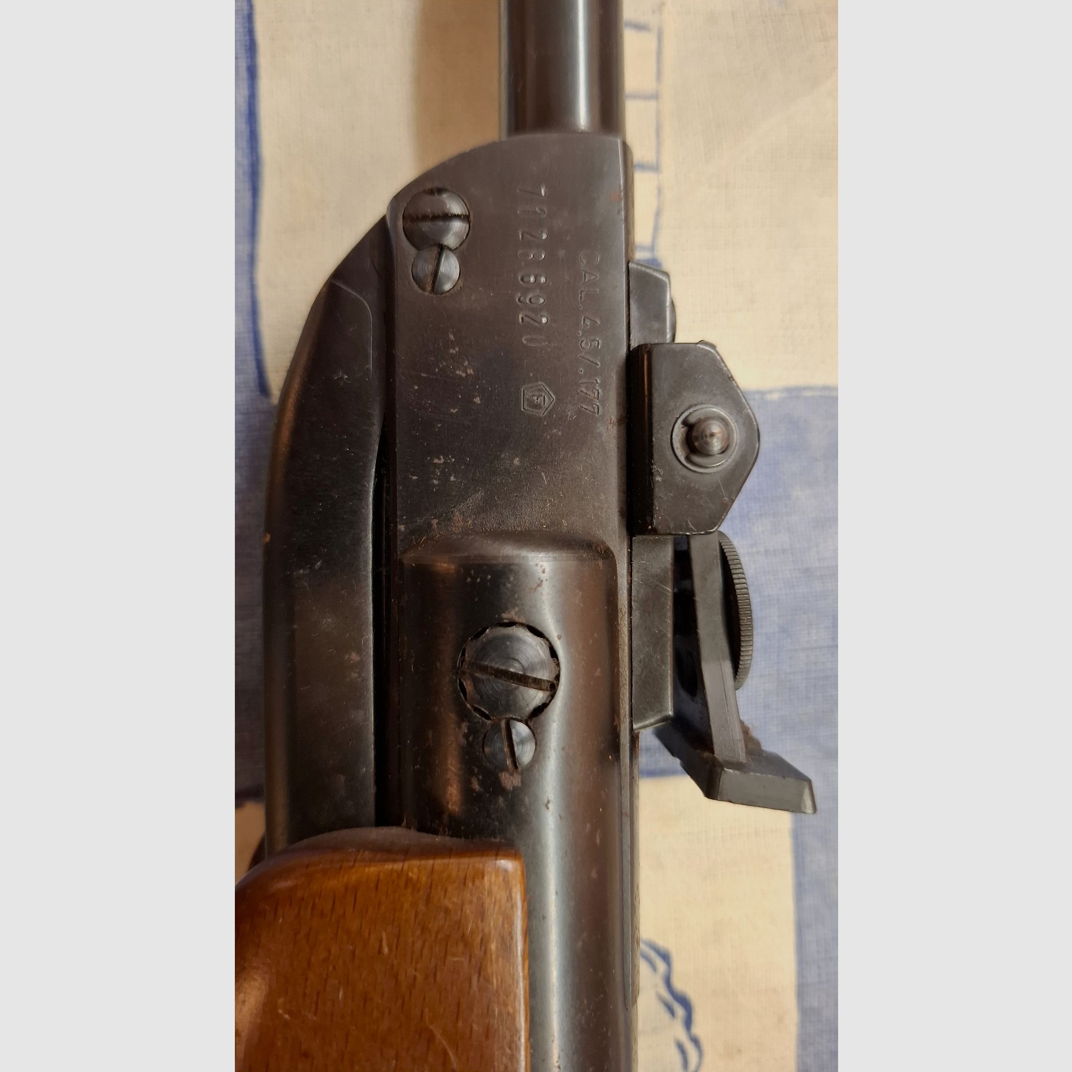 Luftgewehr Diana 27