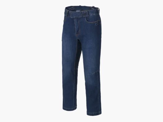 Covert Tactical Pants Denim Mid (Vintage Blue) Helikon-Tex