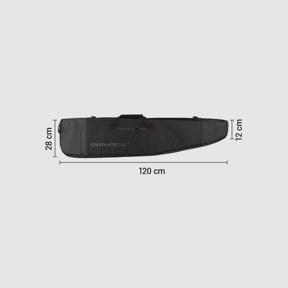 Futteral Snowpeak Büchse 120 cm, Bild 6 von 15