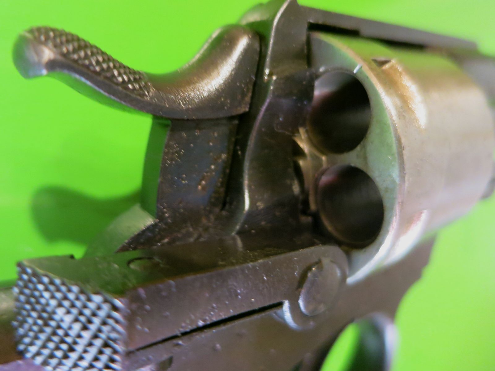 Revolver, Modell 1873 Chamelot-Delvigne auch MAS 1873    #91